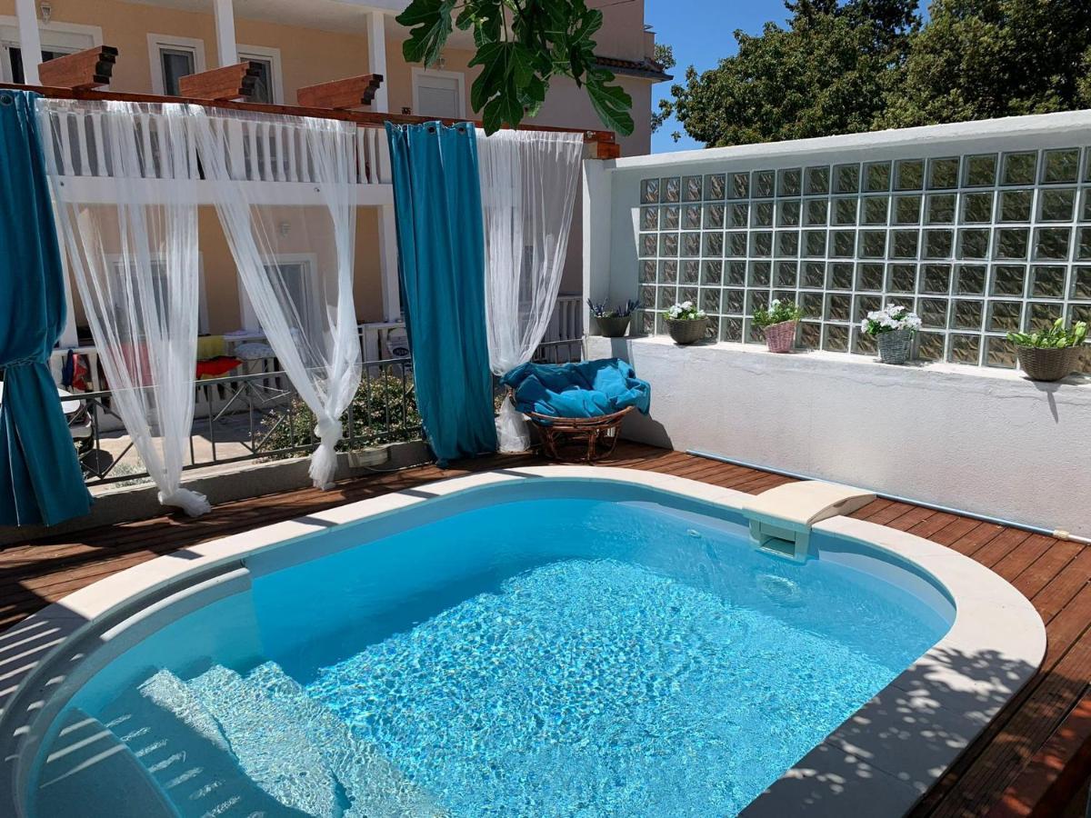 Apartments Anka I Kresimir 斯里马 外观 照片