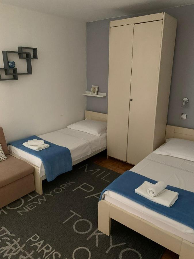 Apartments Anka I Kresimir 斯里马 外观 照片