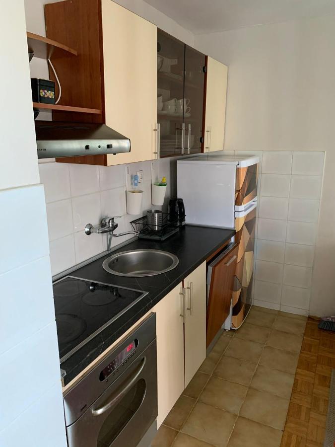 Apartments Anka I Kresimir 斯里马 外观 照片