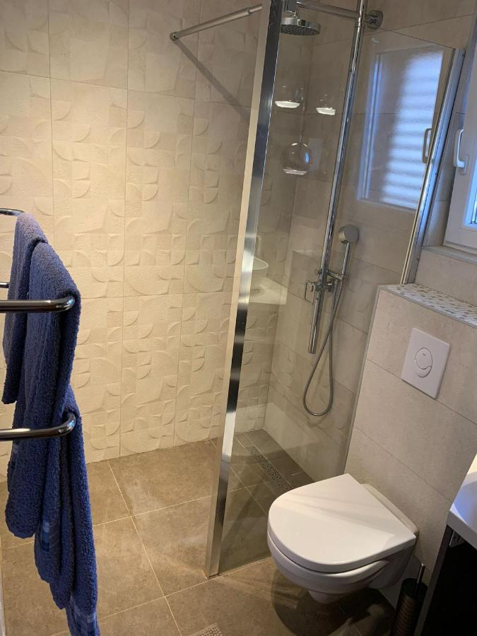 Apartments Anka I Kresimir 斯里马 外观 照片