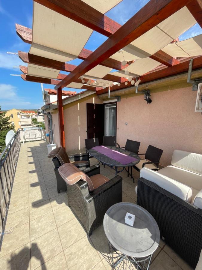 Apartments Anka I Kresimir 斯里马 外观 照片