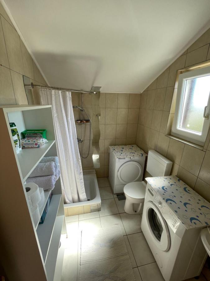 Apartments Anka I Kresimir 斯里马 外观 照片