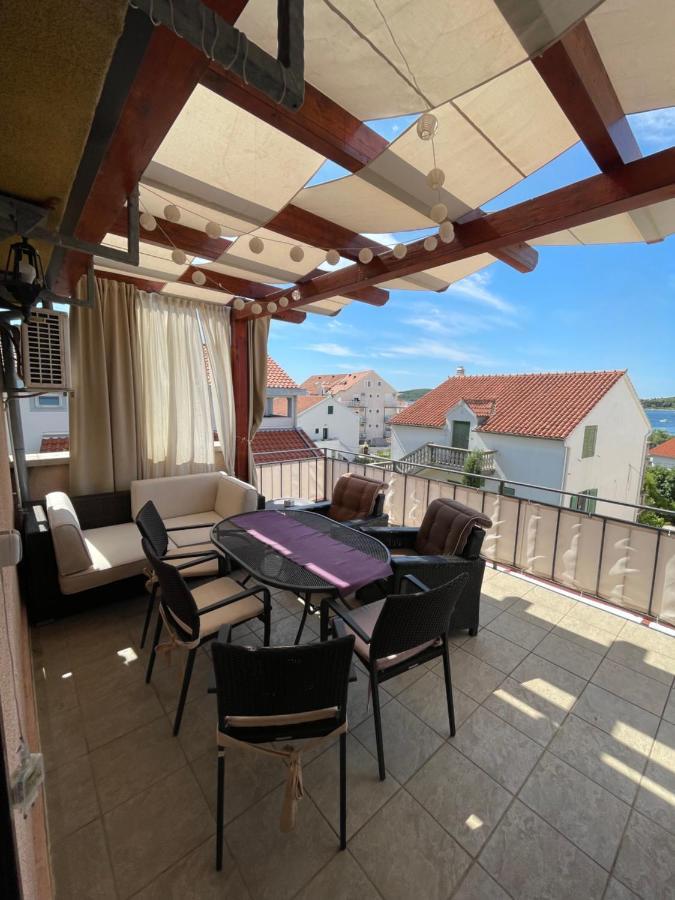 Apartments Anka I Kresimir 斯里马 外观 照片