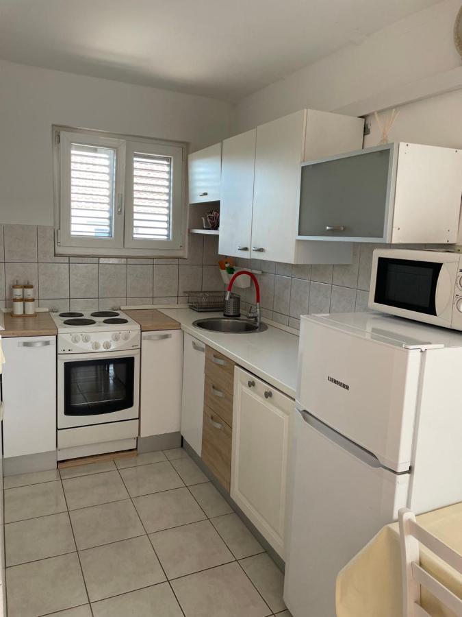 Apartments Anka I Kresimir 斯里马 外观 照片