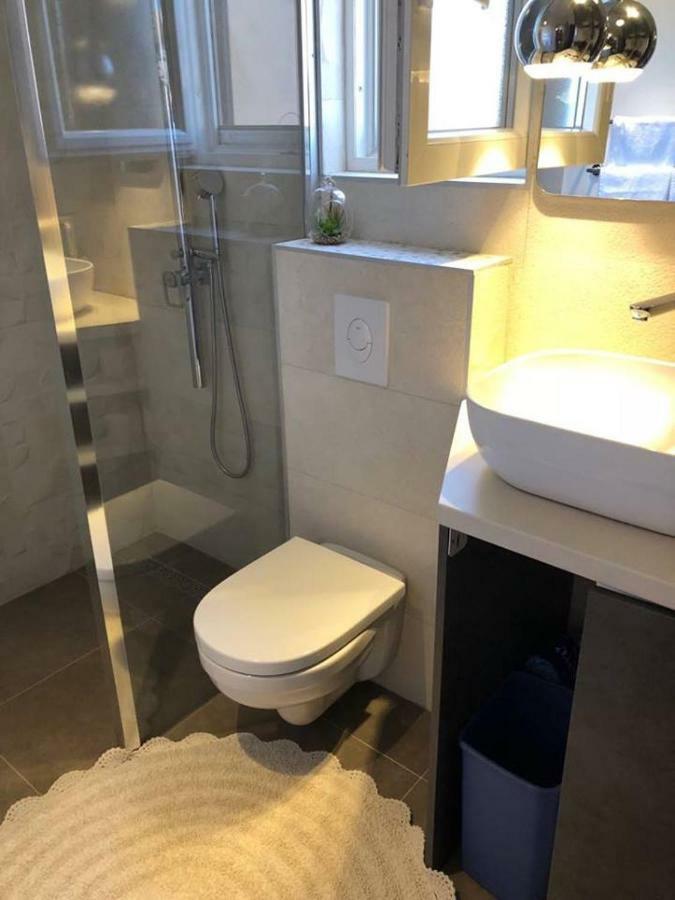 Apartments Anka I Kresimir 斯里马 外观 照片