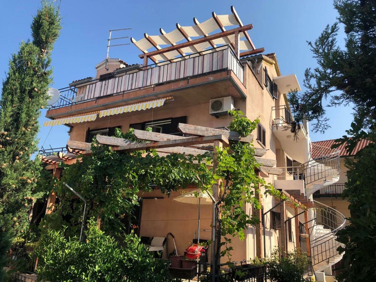 Apartments Anka I Kresimir 斯里马 外观 照片